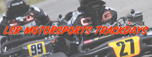 LSR Motorsports Trackday Events