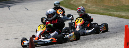 LSR Motorsports Trackdays - Customer Rusty Hibbs