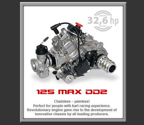 LSR Motorsports - 574-532-6180 - Rotax FR 125 DD2