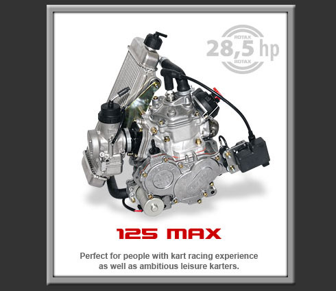 LSR Motorsports - 574-532-6180 - Rotax FR 125 Max