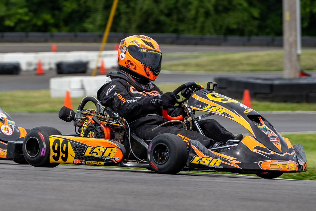 Factory Karts: The Return of the American-Made Shifter Kart – eKartingNews